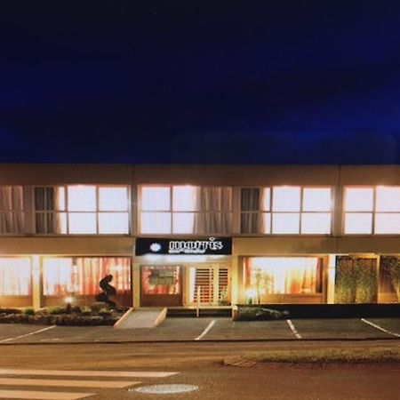 Hotel Morris Le Pont-de-Beauvoisin Exterior foto
